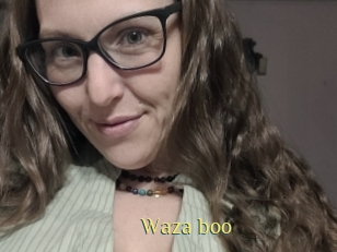 Waza_boo