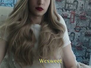 Wcsweet