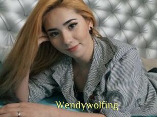 Wendywolfing