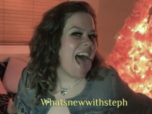 Whatsnewwithsteph