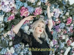 Whiteaurora