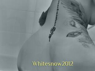 Whitesnow2012