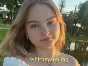 Whitneyappling