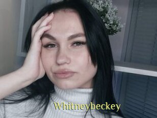 Whitneybeckey