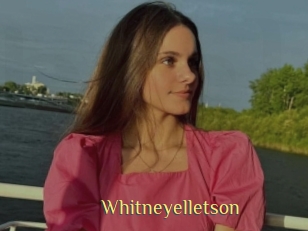 Whitneyelletson