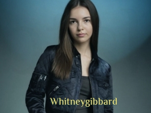 Whitneygibbard