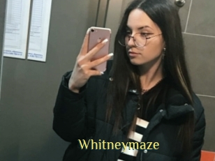 Whitneymaze