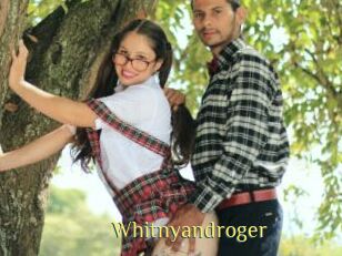 Whitnyandroger