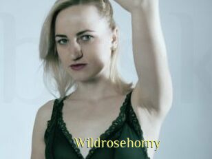 Wildrosehorny