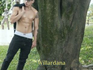 Willardana