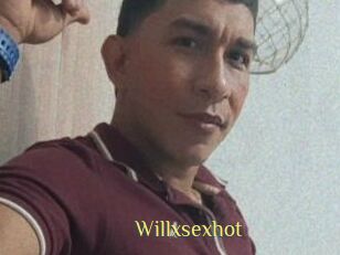 Willxsexhot