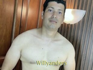 Willyanders
