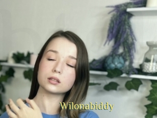 Wilonabiddy