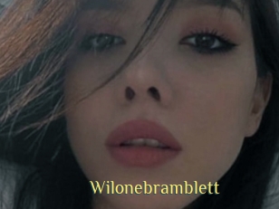 Wilonebramblett