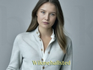 Wilonehallsted