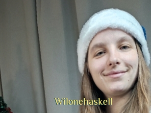 Wilonehaskell