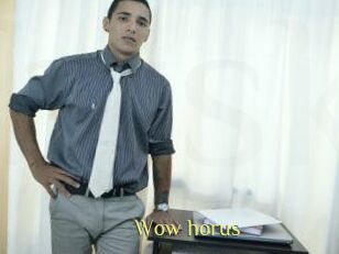 Wow_horus