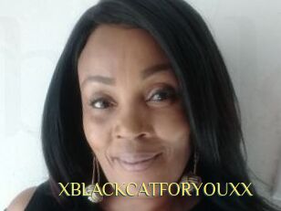 XBLACKCATFORYOUXX