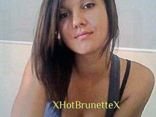 XHotBrunetteX