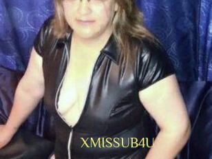 XMISSUB4U