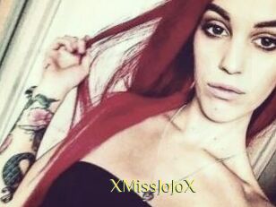 XMissJoJoX