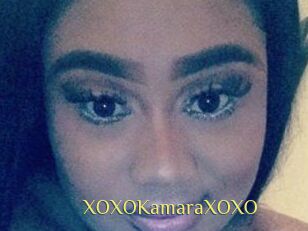 XOXOKamaraXOXO