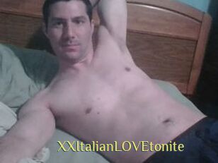 XXItalianLOVEtonite