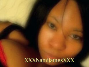 XXXNamiJamesXXX