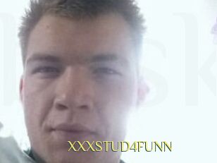 XXXSTUD4FUNN