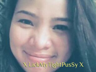 X_LickMyTightPusSy_X