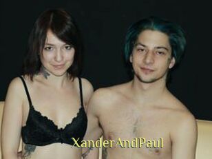 XanderAndPaul