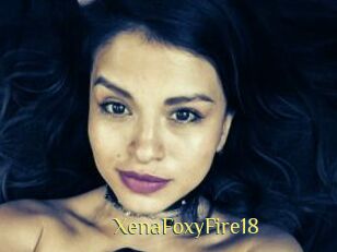 XenaFoxyFire18