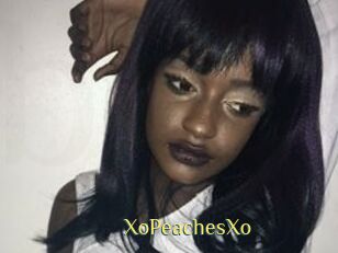 XoPeachesXo