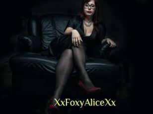 XxFoxyAliceXx