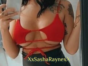 XxSashaRaynexX