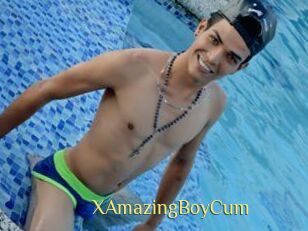 XAmazingBoyCum