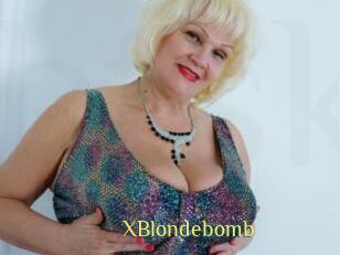 XBlondebomb