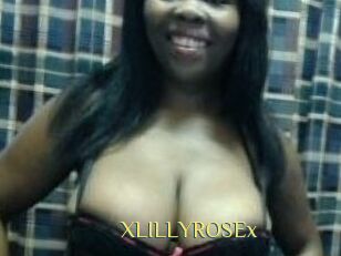XLILLYROSEx