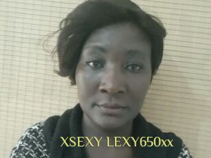 XSEXY_LEXY650xx