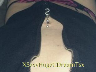 XSexyHugeCDreamTsx