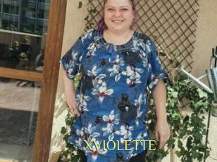 XVIOLETTE