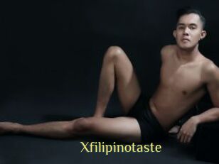Xfilipinotaste