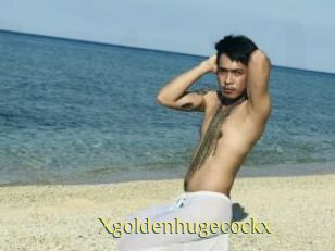 Xgoldenhugecockx
