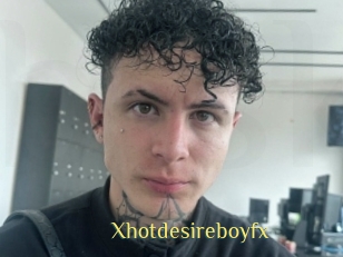 Xhotdesireboyfx