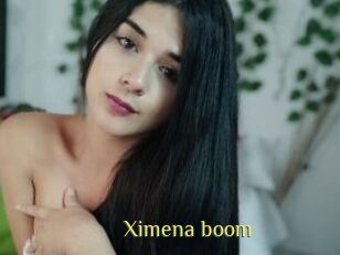 Ximena_boom