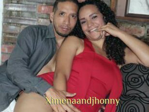 Ximenaandjhonny