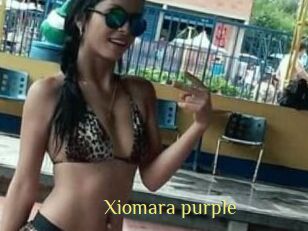 Xiomara_purple