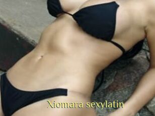 Xiomara_sexylatin