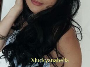 Xluckyanabella