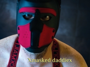 Xmasked_daddiex